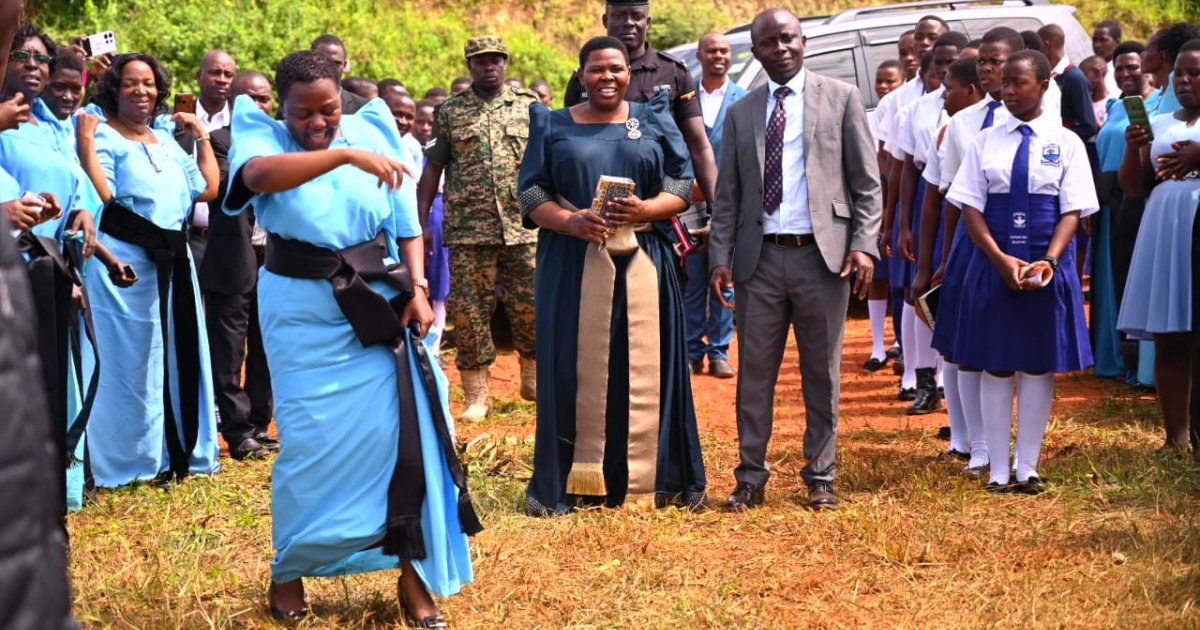 Namayanja Commends Seventhday Adventist Church's Impact on Healthcare