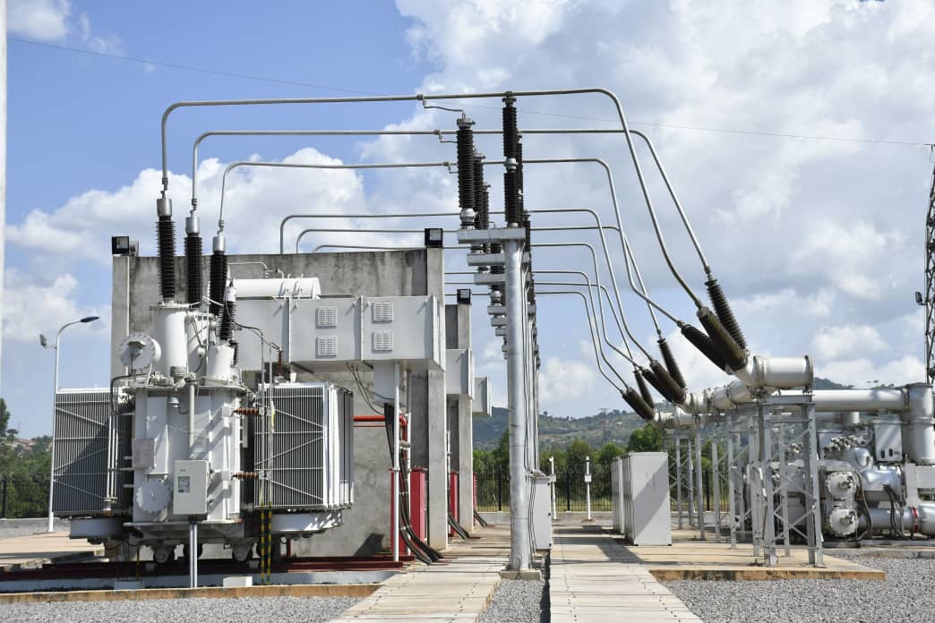 The power station