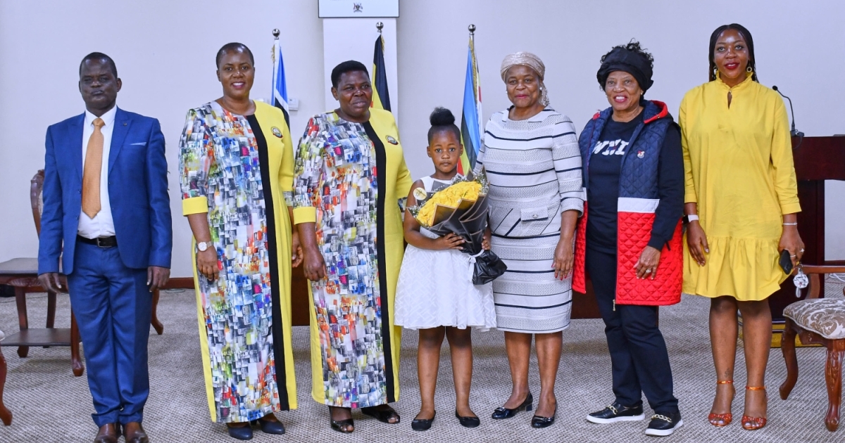 ANC leaders arrive in Uganda to discuss bilateral relations with NRM